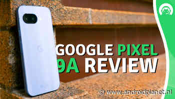 Zien: is de Google Pixel 9a de beste middenklasser van 2025?