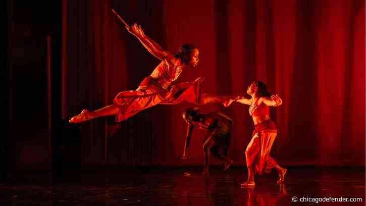 Red Clay Dance Company’s 16 centers perseverance and legacy in Vershawn Sanders-Ward Revival and Bebe Miller Premiere