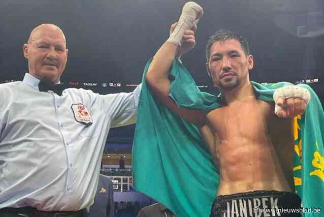 Boksref Jean-Pierre Van Imschoot (67) reist de wereld rond om topkampen te leiden: “In België mag ik niet meer in de ring stappen, daar erger ik me dood aan”