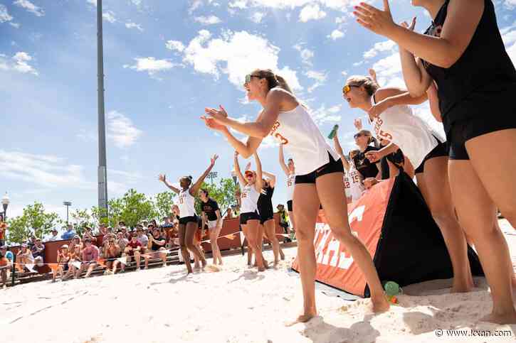 Weekend Watch: Austin FC home game, UT Beach Volleyball, and Reggae Fest