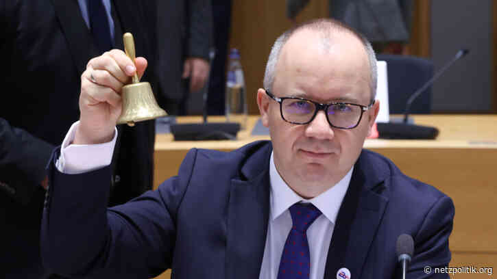 Interne Dokumente: EU-Staaten treten bei Chatkontrolle auf der Stelle