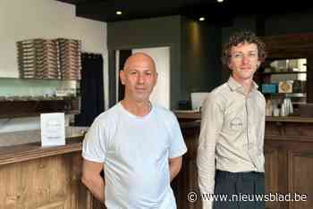 Kenneth (28) en Cristiano (45) bundelen krachten en openen take-away pizzeria: “Verse, huisgemaakte pizza’s zoals je ze krijgt in Italië”