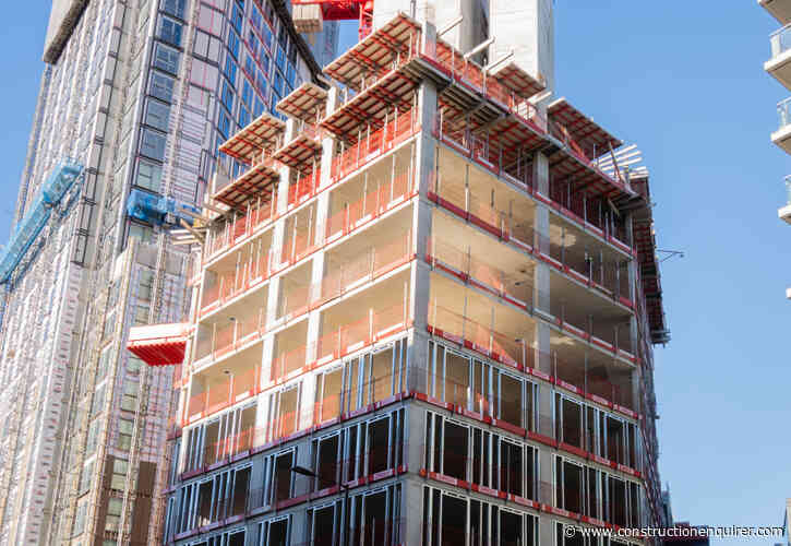 Phoenix Brickwork wins awards from Galliford Try and Torsion