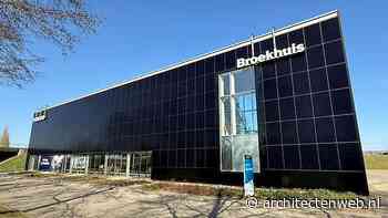 Gevel met power: Volvo Utrecht kiest Aelex