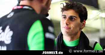 Sauber-Urgestein: Bortoleto erinnert an jungen Charles Leclerc