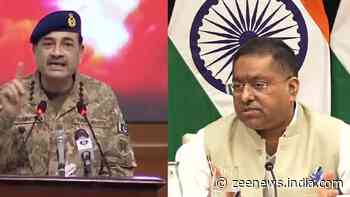 `Kashmir`s Only Relation With Pak Is...`: India Slams Pakistan Army Chief`s `Jugular Vein` Comment
