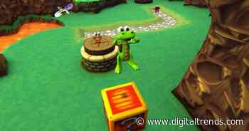 Croc: Legend of the Gobbos remaster could have used a Spyro Reignited treatment