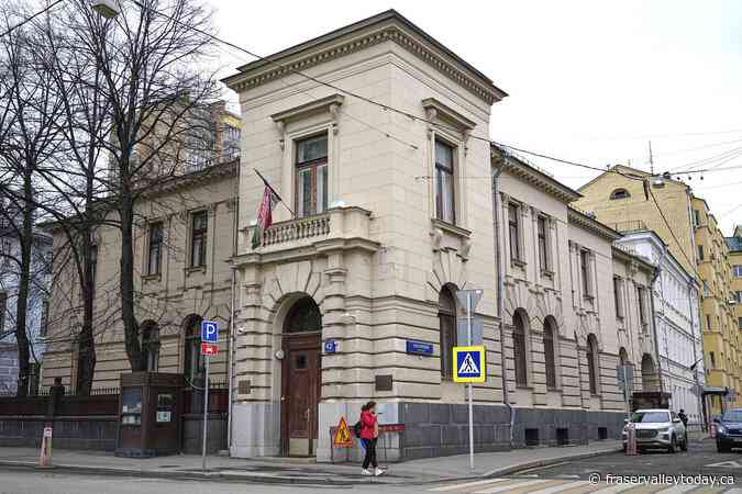 Russia’s top court lifts terror group designation on Afghanistan’s Taliban