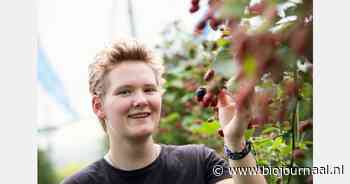 "Het is mijn kleine paradijs op aarde"