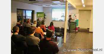 Eerste studiedag bio-sierteelt