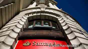Europäische Banken: Spanisches Geldhaus Santander löst UBS als wertvollste Bank Kontinentaleuropas ab