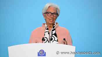 +++ EZB-Pressekonferenz +++: Welchen Einfluss haben die Zölle auf die Geldpolitik? Das sagt EZB-Präsidentin Lagarde