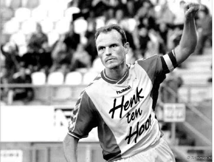 Eretegel voor Joseph Oosting