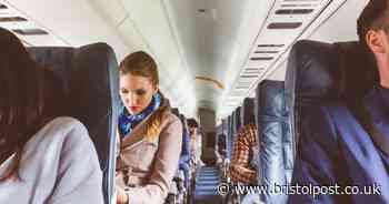 Plane passenger 'bans' man from reclining seat – but he gets last laugh