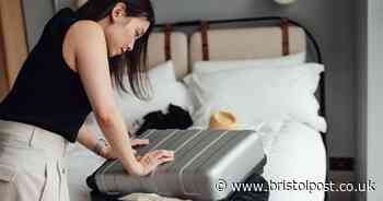 Travel expert shares one hand luggage item she 'never flies without'