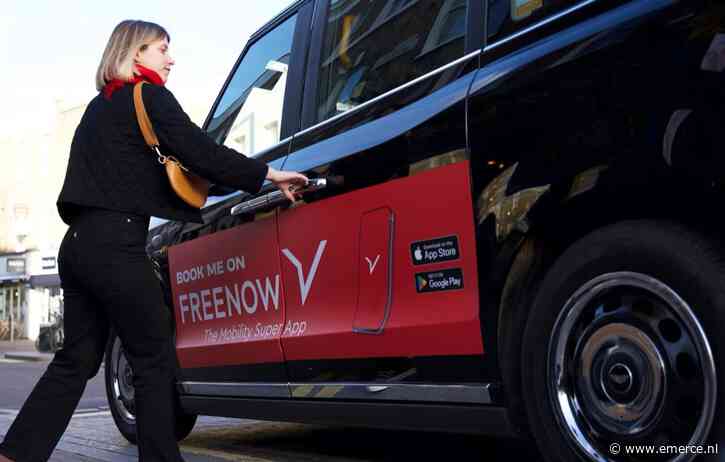Taxibedrijf Lyft via overname actief in Europa