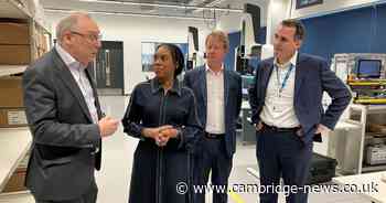 Conservative leader says ‘economic growth needed to address council underfunding in Cambridgeshire’