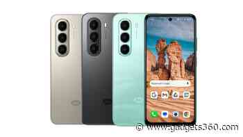 Itel A95 5G With MediaTek Dimensity 6300 SoC, 50-Megapixel Rear Camera Launched in India: Price, Features