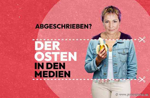 „Abgeschrieben? – Der Osten in den Medien“: MDR-Doku für die ARD zeigt hartnäckige Klischees und Vorurteile