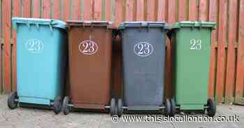 How your waste and recycling collections will change over Easter