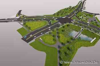 Werken Mechelse Poort: Oude Vest niet meer bereikbaar via Leopoldlaan