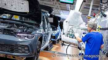 VW Tiguan: Sonderschichten in Wolfsburg wegen hoher Nachfrage