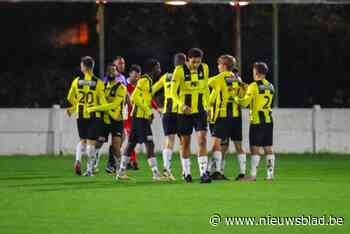 KFC Vrasene beleefde als promovendus rustig seizoen in eerste provinciale: “We beseffen dat het tweede seizoen wellicht het moeilijkste wordt”