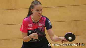Beste Mannschaft der Rückrunde: Deshalb waren Kolbermoors Tischtennis-Damen plötzlich so stark