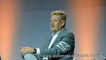 Wird Wayne Griffiths neuer Stellantis-Boss?