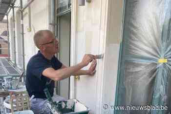 Dieven stelen voor 7.000 euro aan materiaal van ervaren schilder