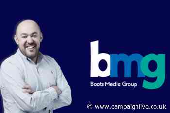 Ollie Shayer leaves Boots UK after four years