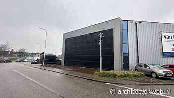 Zonnegevel Van Noort: design ontmoet energie