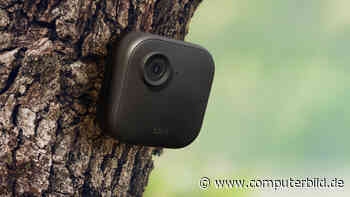 Langlebiger, präziser, sicherer: Das kann die neue Überwachungskamera Blink Outdoor 4