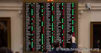 See how Texas House members voted on school vouchers