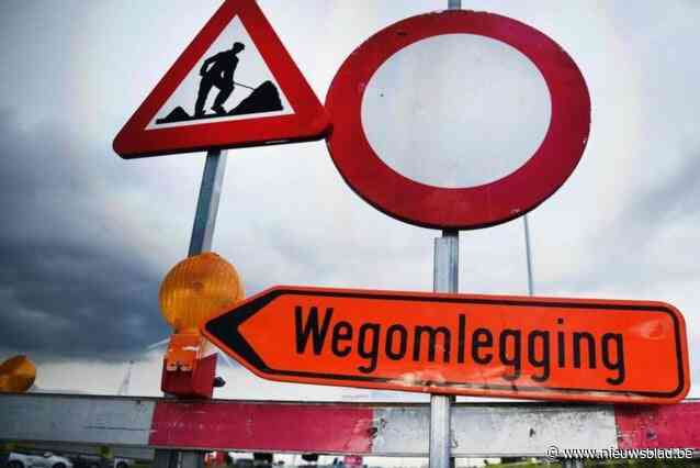 Heraanleg Kapelstraat en Kerkstraat start op 24 april