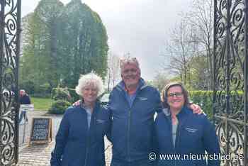 Geert (66) en Iris (50) organiseren tuinbeurs met 180 standen: “De beurs draait volledig rond het goede leven”