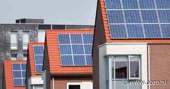 In Waddinxveen is meer dan een kwart van de woningen energiezuinig