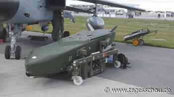 Ukraine-Liveblog: ++ Moskau warnt Berlin vor "Taurus"-Lieferung ++