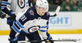 Perfetti, Winnipeg Jets ready to face St. Louis Blues in NHL playoffs