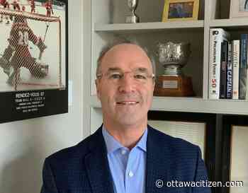 Sens VP of Hockey Ops. Dave Poulin talks Battle of Ontario, Brady Tkachuk and more
