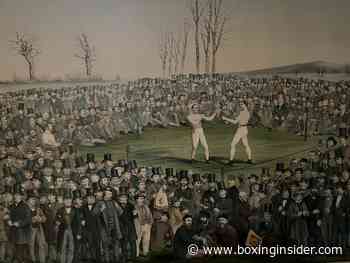The First Super-Fight – 165 Years Ago Today