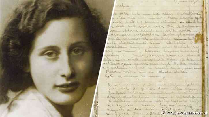 Oorlogsdagboek van Joodse Helga Deen toegevoegd aan erfgoedlijst van UNESCO