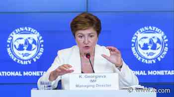 IMF chief cuts growth forecast over ‘off the charts’ trade uncertainty