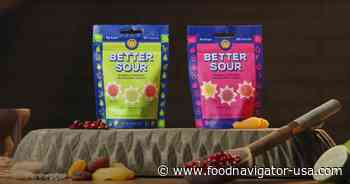 Global flavors help candy stand out in ‘static’ crowd