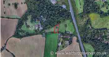 Plans approved for four-bedroom home on green belt land