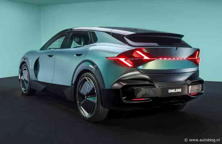 Renault lost grootste EV-problemen op met een dikke shooting brake