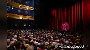 De Goudse Schouwburg proost en geeft een voorproefje op theaterseizoen 2025/2026