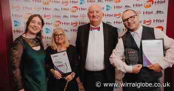 Prestigious honours for Wirral hospital radio station
