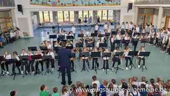 Windacher Grundschule feiert Abschluss der großen Sanierung