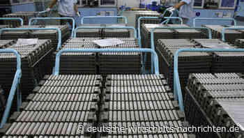 Mechanische Speicher als geopolitische Alternative: Lithium-Batterien geraten unter Druck